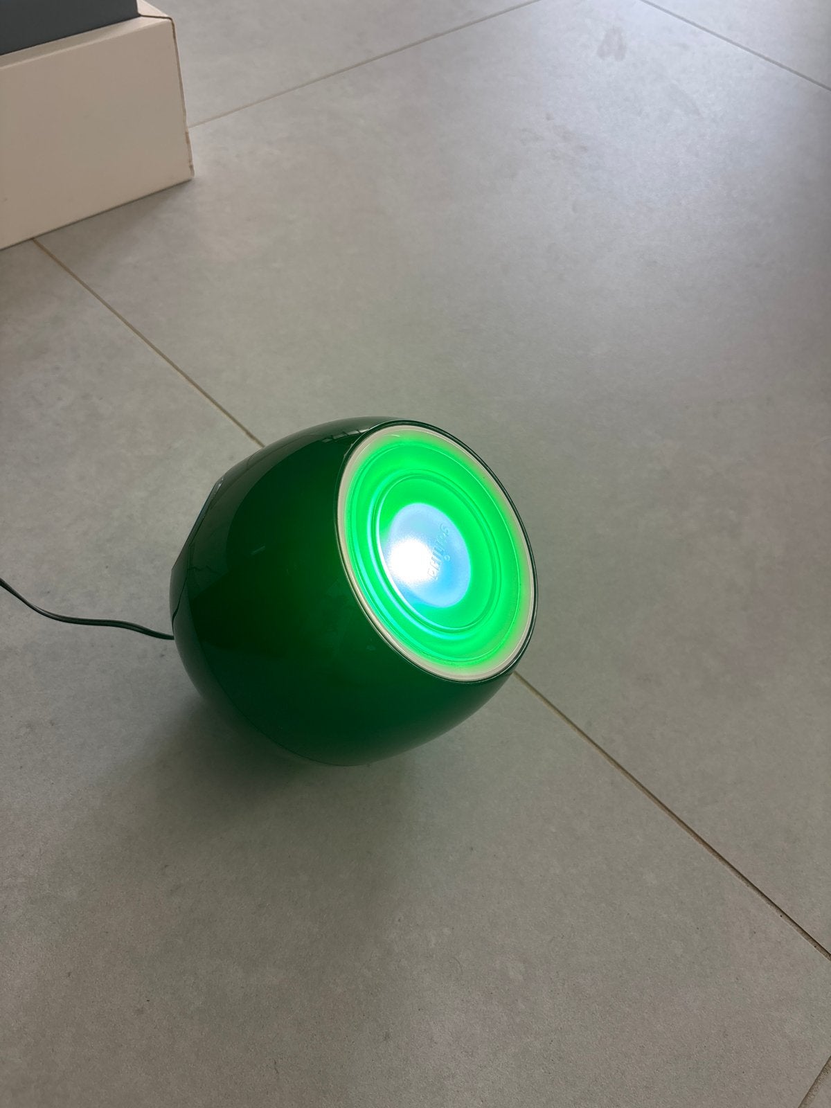 Philips LivingColors LED Lamp - Sfeervolle Verlichting, Kunststof, Philips, Meerkleurig, Ophalen of Verzenden