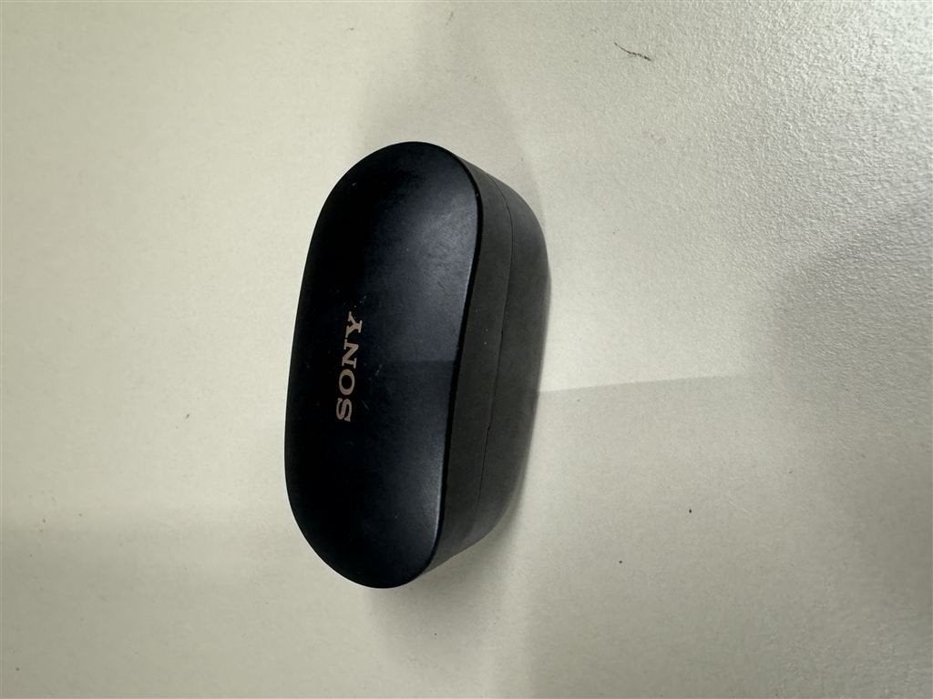 sony wf-1000xm4 oortjes met batterij problemen, Ophalen of Verzenden, Gebruikt