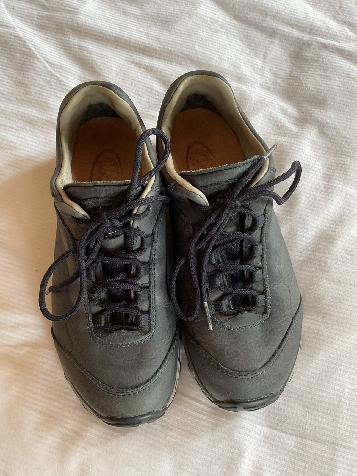 Meindl Palermo GTX, maat 39, Blauw, Gedragen, Wandelschoenen, Ophalen of Verzenden