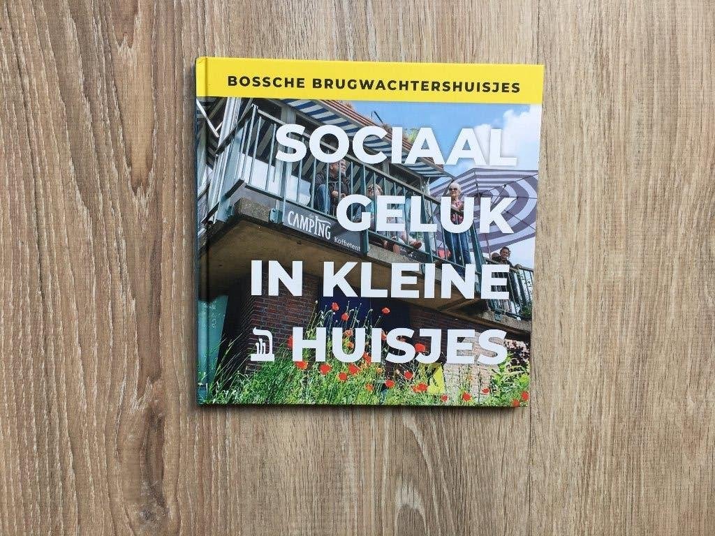 boek sluis Den Bosch brug wachter Rijkswaterstraat, Boeken, Verzenden, Nieuw