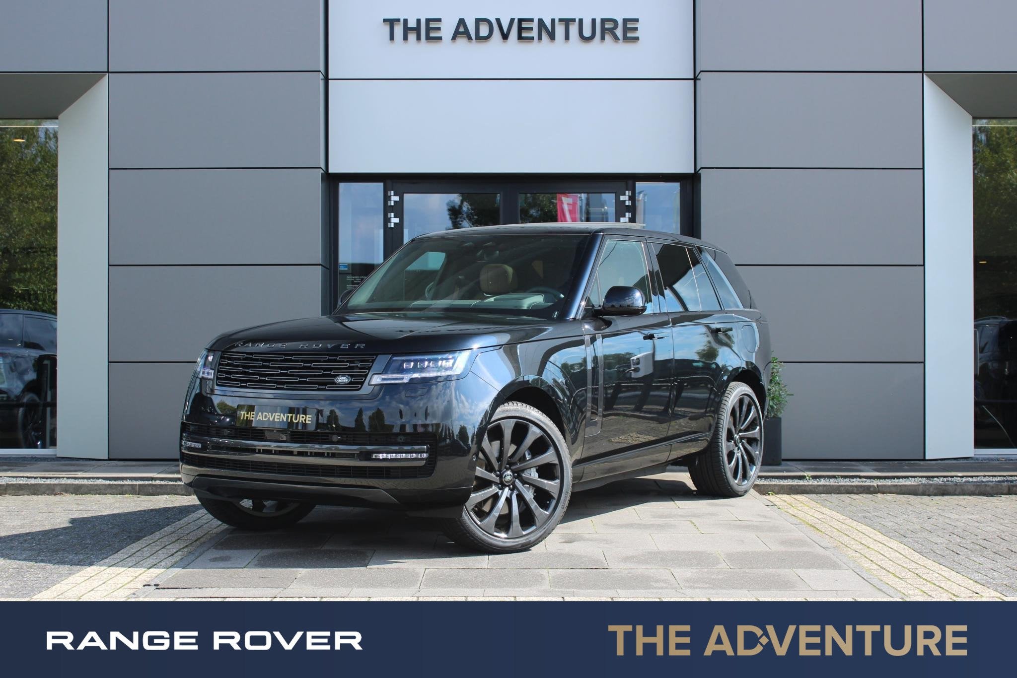 Land Rover Range Rover SWB P550e HSE | Caraway | 23 Inch | M, Automaat, Gebruikt, Euro 6, Met garantie (alle)
