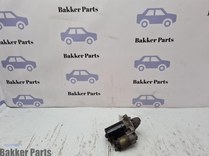 Startmotor van een Ford Fiesta, Gebruikt, -, -, Ophalen of Verzenden