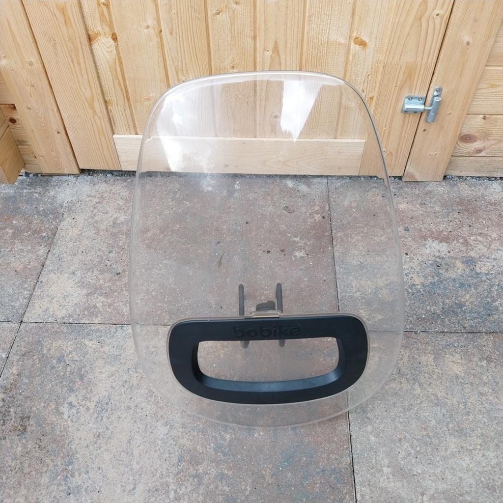 Bobike windscherm, Ophalen of Verzenden, Gebruikt, Bobike