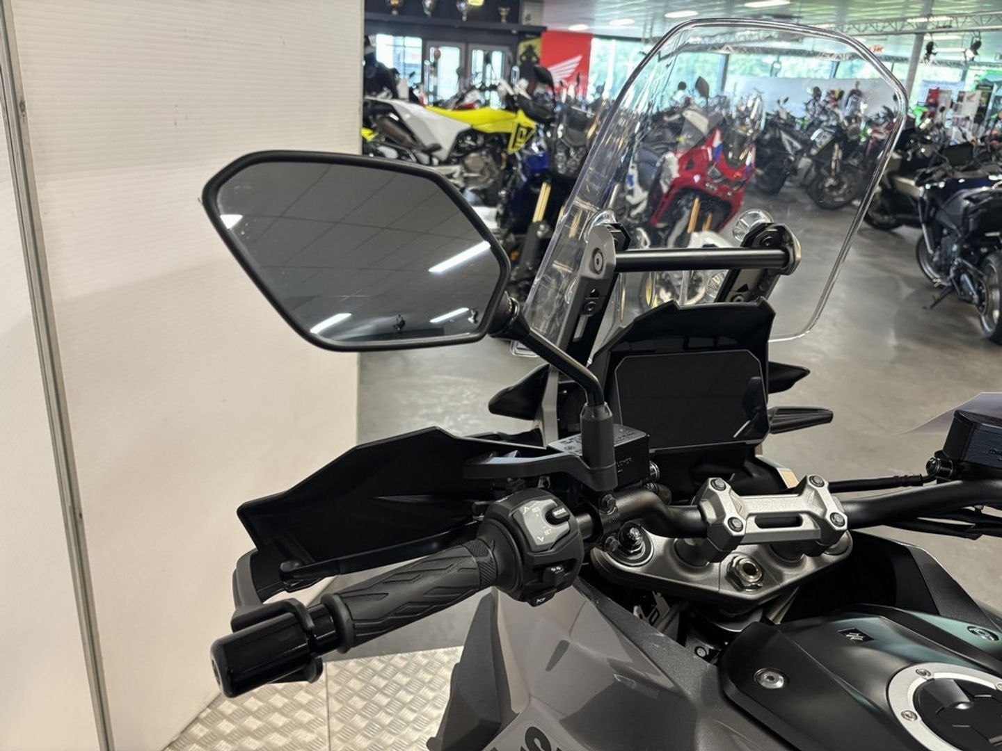 Suzuki DL 1050 ABS (bj 2025), Motorrijbewijs A, Bedrijf, Onbekend, Meer dan 35 kW