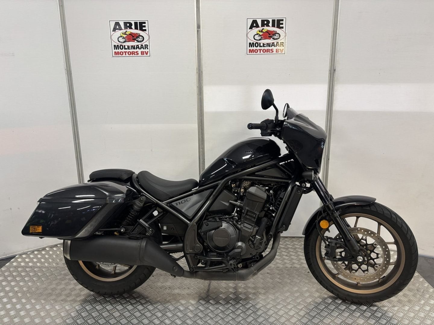 Honda CMX 1100 T REBEL (bj 2024), Motoren, Motoren | Honda, Bedrijf, Chopper, meer dan 35 kW, 2 cilinders, Motorrijbewijs A
