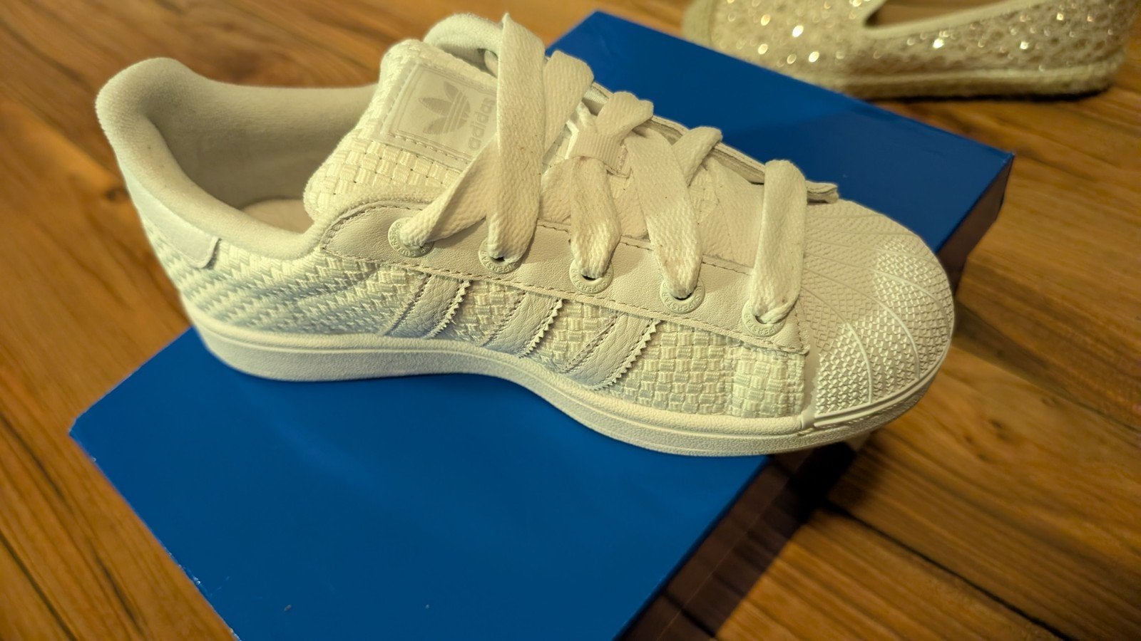 adidas superstar wit, Ophalen, Adidas, Wit, Sneakers of Gympen