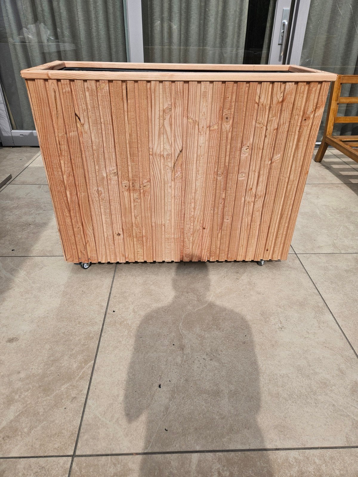 Luxe plantenbakken op maat gemaakt, Tuin en Terras, 100 cm of meer, Nieuw, Ophalen of Verzenden, Binnen