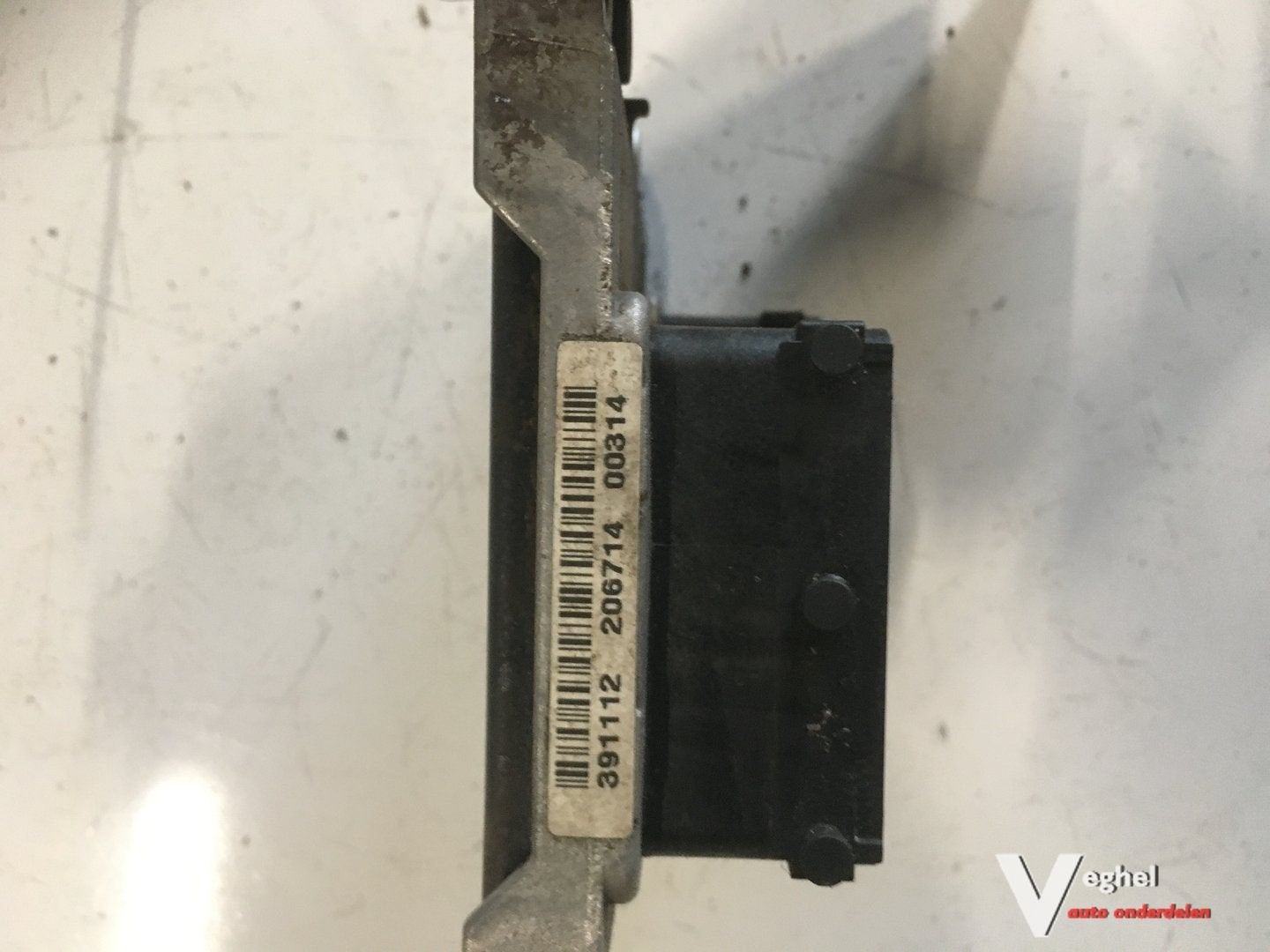 Alfa 147 2003 5drs   1.6 16v  Ecu, Gebruikt, -, -, Ophalen of Verzenden
