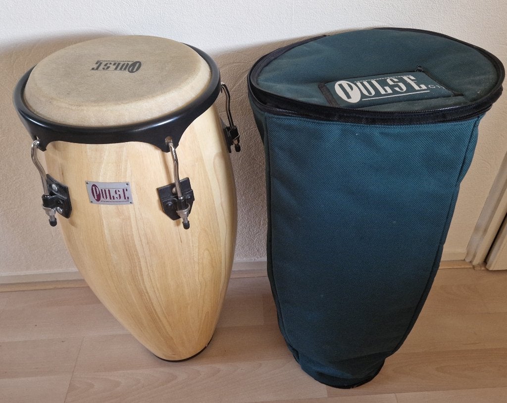 Conga 70 cm, Ophalen, Gebruikt, Trommel