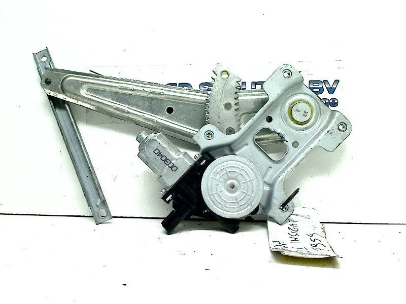 Raammechaniek Elek Links Achter Honda Insight (ZE2) 2010, Honda, Gebruikt, Hanauer Landstraße  222-224, Frankfurt am Main 60314, , Duitsland