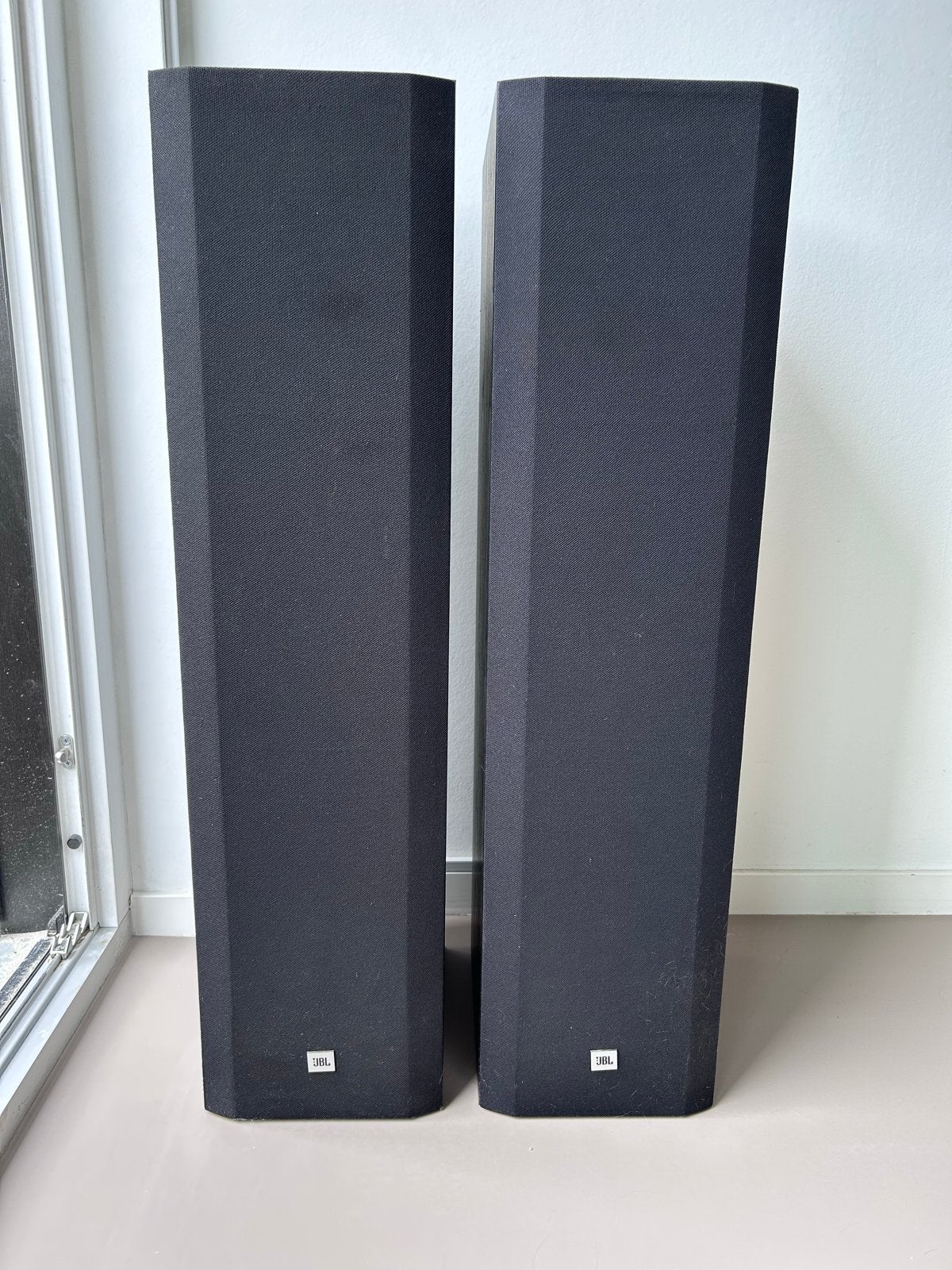 JBL MK 1000 Vloerstaande Luidsprekers - Set, Audio, Tv en Foto, Luidsprekers, Ophalen, Gebruikt, JBL, 120 watt of meer