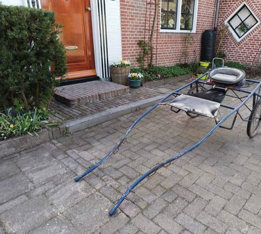 Sulky, Ophalen of Verzenden, Overige soorten