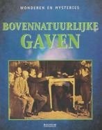Bovennatuurlijke gaven Wonderen, mysteries, Ufo, piramide, Achtergrond en Informatie, Ophalen of Verzenden, Zo goed als nieuw