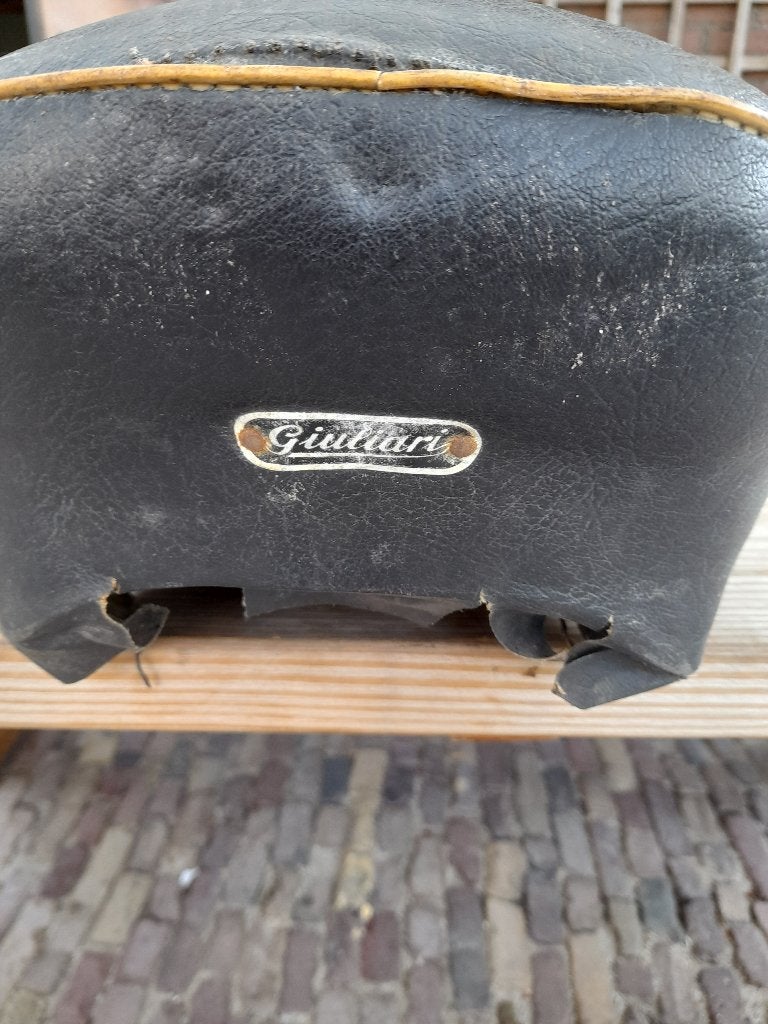 Oldtimer Motor Buddyseat, Motoren, Ophalen of Verzenden, Gebruikt
