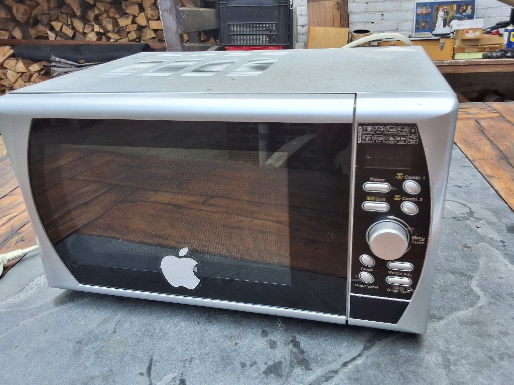 Magnetron, Ophalen, Combimagnetron, Gebruikt, Grill