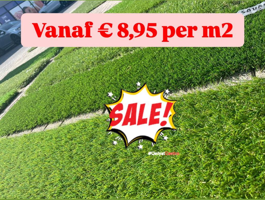Beco Kunstgras Duiven # STUNT AANBIEDINGEN, Ophalen, Nieuw, 20 m² of meer, Kunstgras