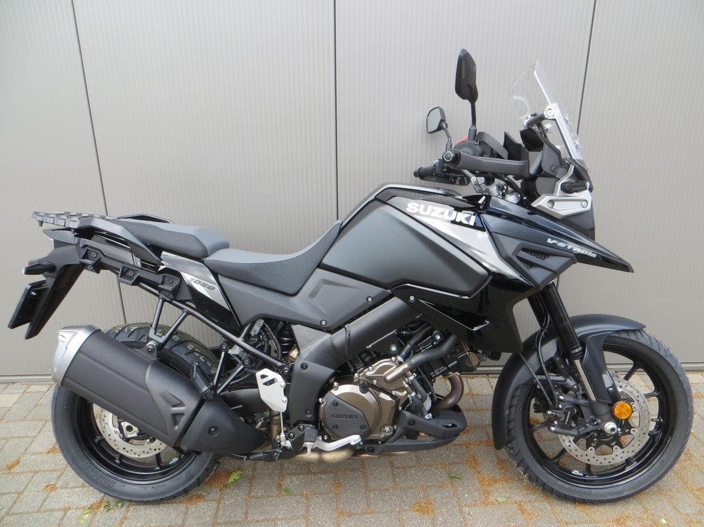 Suzuki DL 1050 V-Strom, Motoren, Motoren | Suzuki, Traction Control, Bedrijf, Meer dan 35 kW, Toermotor