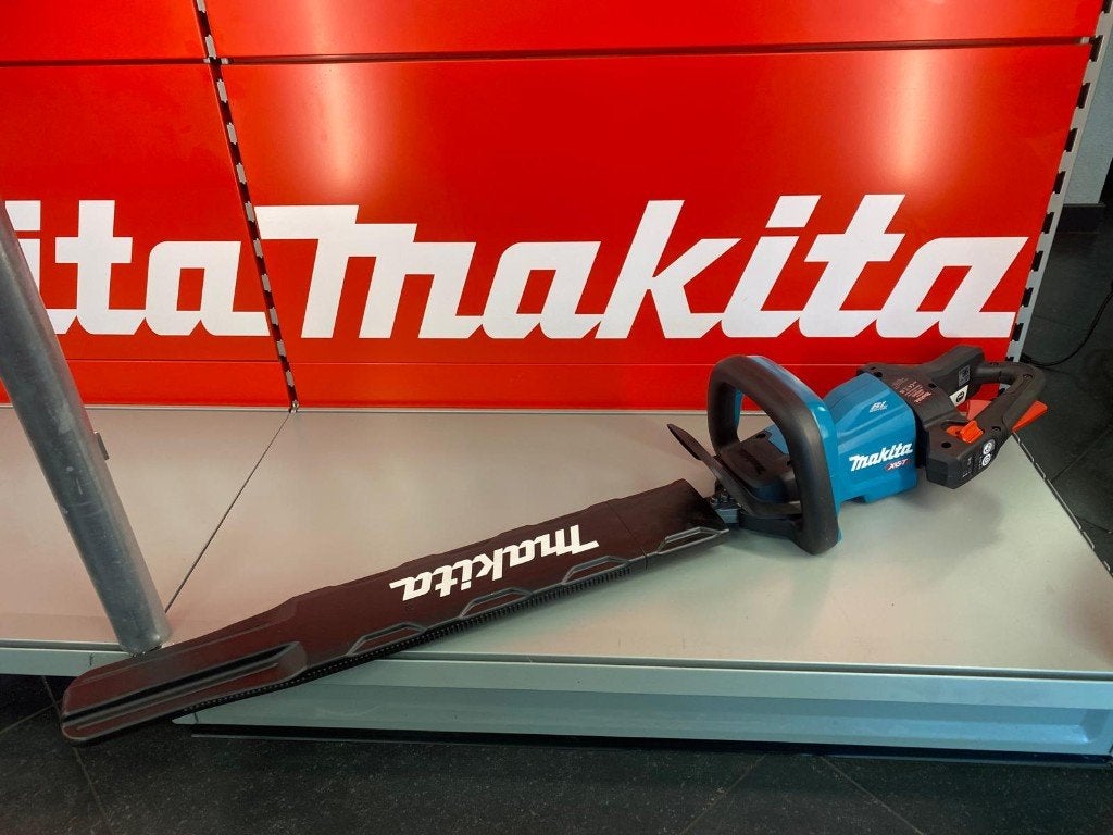 Makita heggenschaar UH004G, Tuin en Terras, Heggenscharen, Ophalen, Nieuw, Accu, Makita