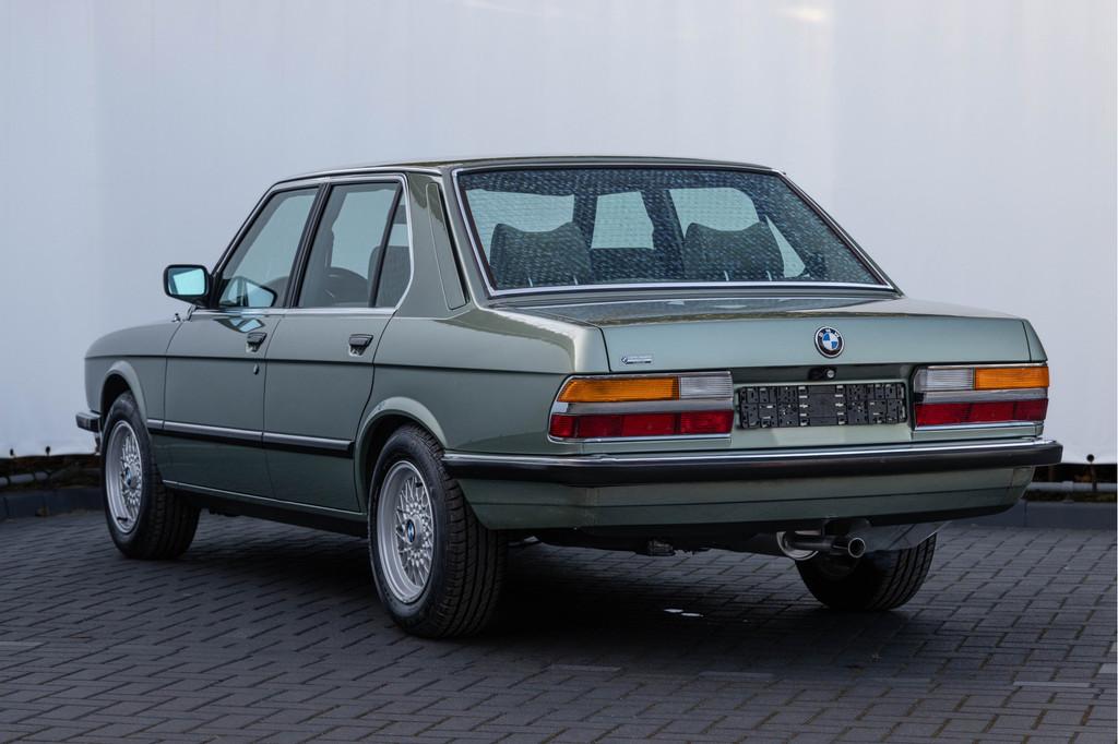 BMW 5 Serie 518i 77kw | zeer nette staat | historie aanwezig, Auto's, Achterwielaandrijving, 1766 cc, Bedrijf, Handgeschakeld