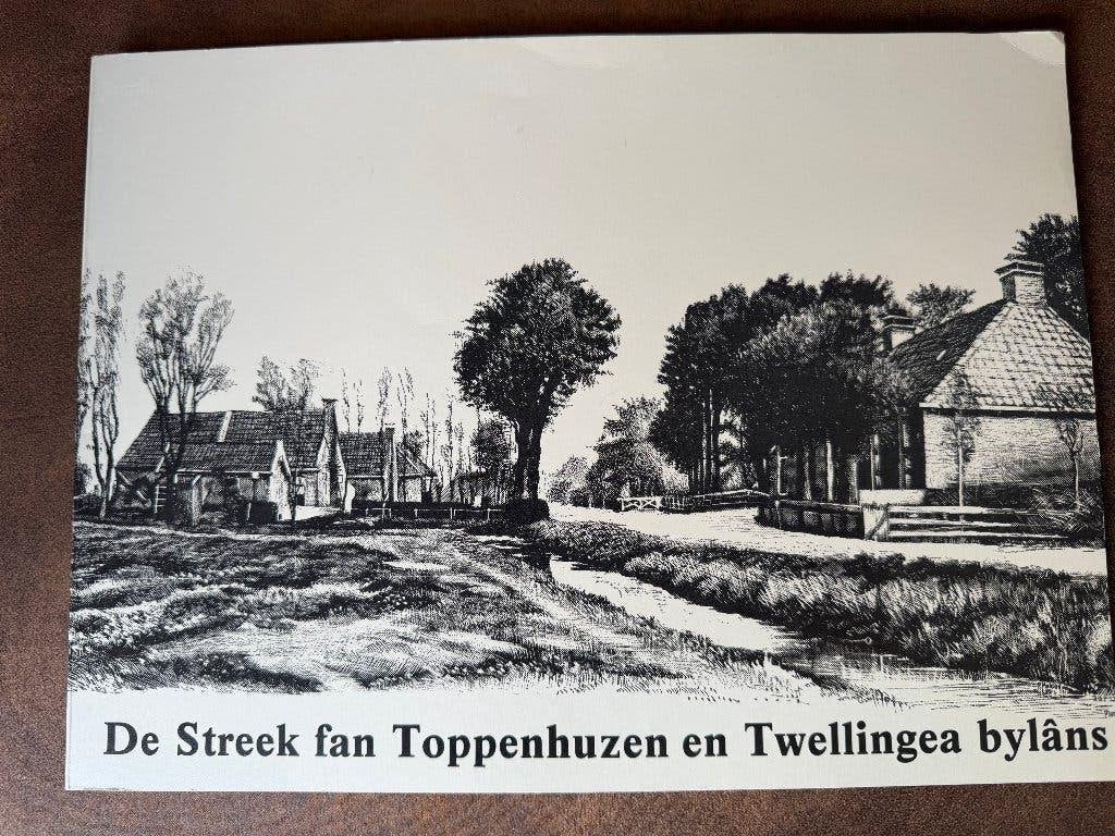 De streek van Top & Twel bylans - bij Sneek, Ophalen of Verzenden, Zo goed als nieuw