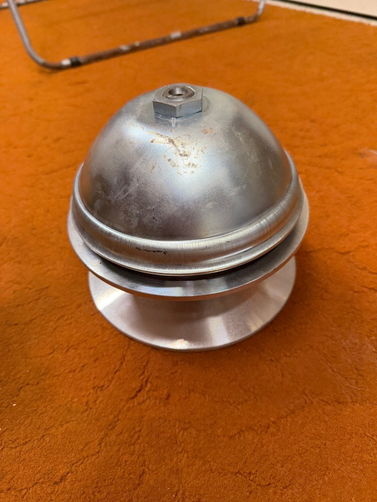Motorvario Canta, Ophalen, Nieuw