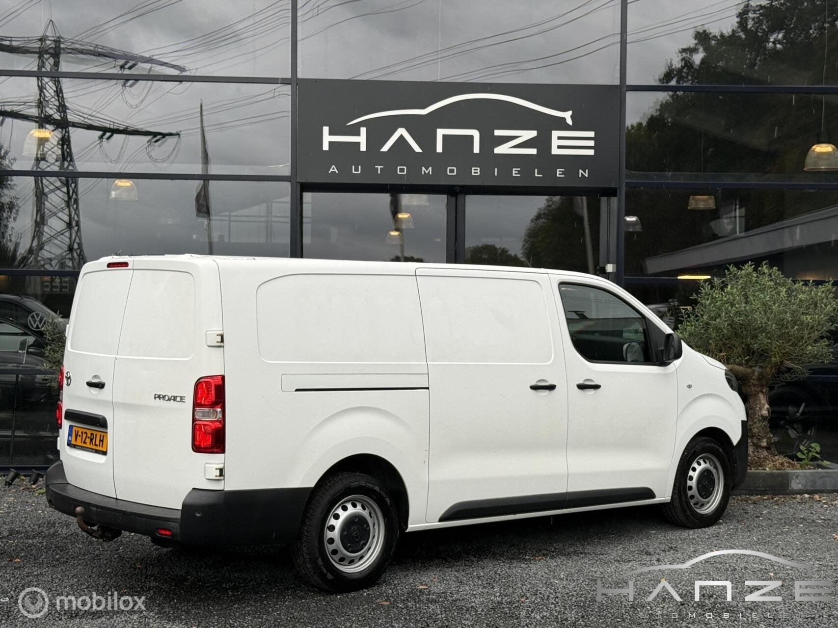 Toyota ProAce Worker 2.0 D4D|Trekhaak|StoelVwarming|Automaat, Auto's, Automaat, Euro 6, 4 cilinders, Leder