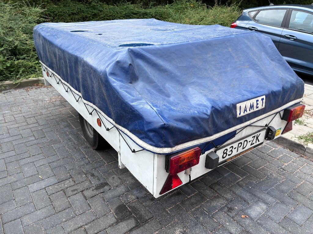 Te koop Jamet Texas de   Luxe (bj. 2004), Ophalen, Meerkleurig, Aanwezig, Jamet