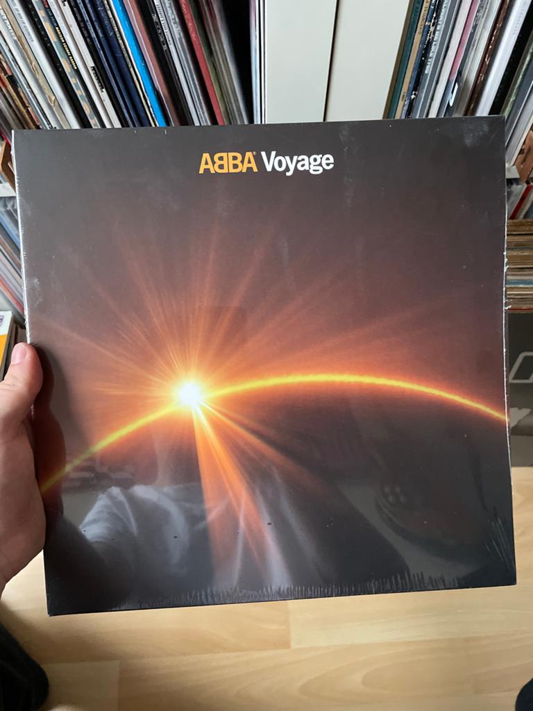 ABBA - Voyage LP (Nieuw in verpakking), Geseald, Ophalen of Verzenden, Nieuw in verpakking, 12 inch