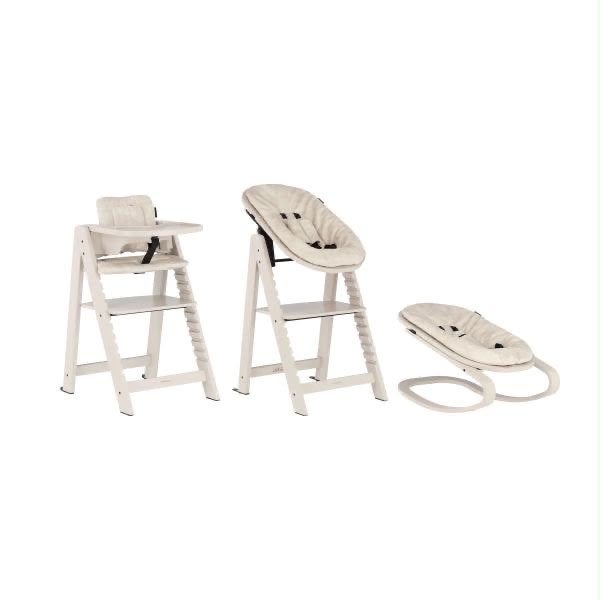 Kidsmill Up! Meegroeistoel met Newborn Set en Eetblad, Kinderen en Baby's, Ophalen, Zo goed als nieuw, Meegroeistoel, Afneembaar eetblad