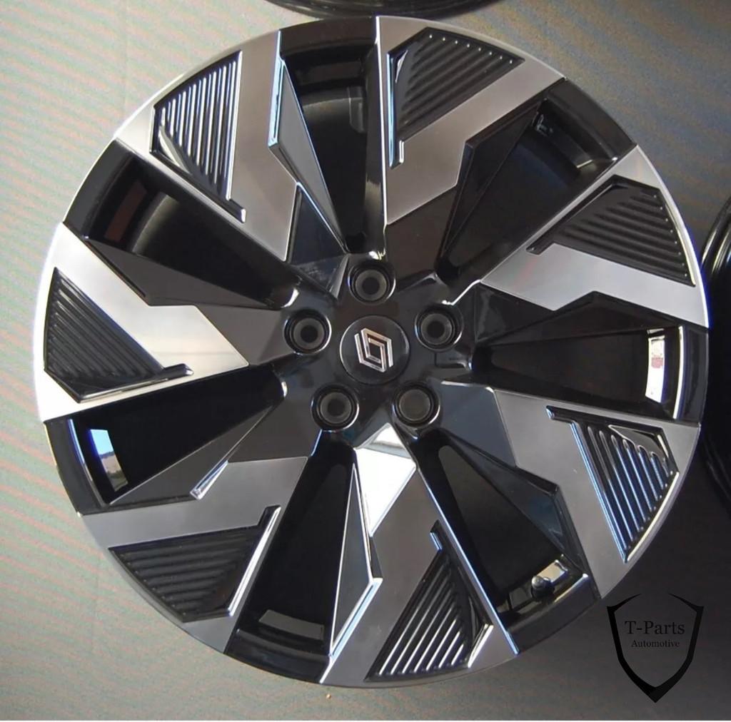 RENAULT RAFALE velg velgen 20 inch 403005760R origineel 5x11, Auto-onderdelen, Banden en Velgen, Info@fabrikant.eu, Fabrikant BV