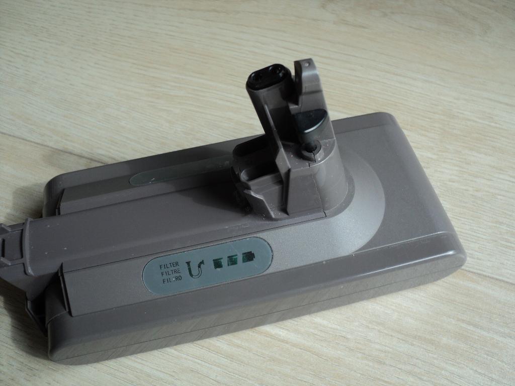Dyson stofzuiger accu, Witgoed en Apparatuur, Stofzuigers, Ophalen, Nieuw, Overige typen