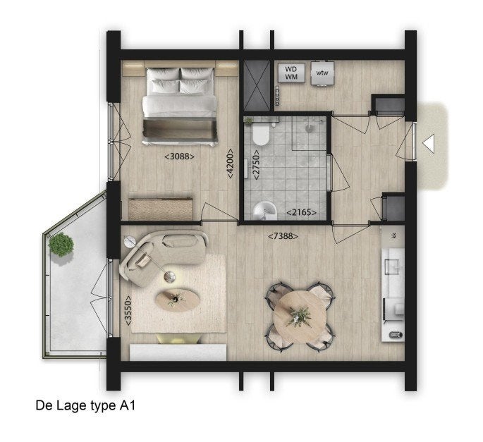 kamer te huur  rotterdam zuid