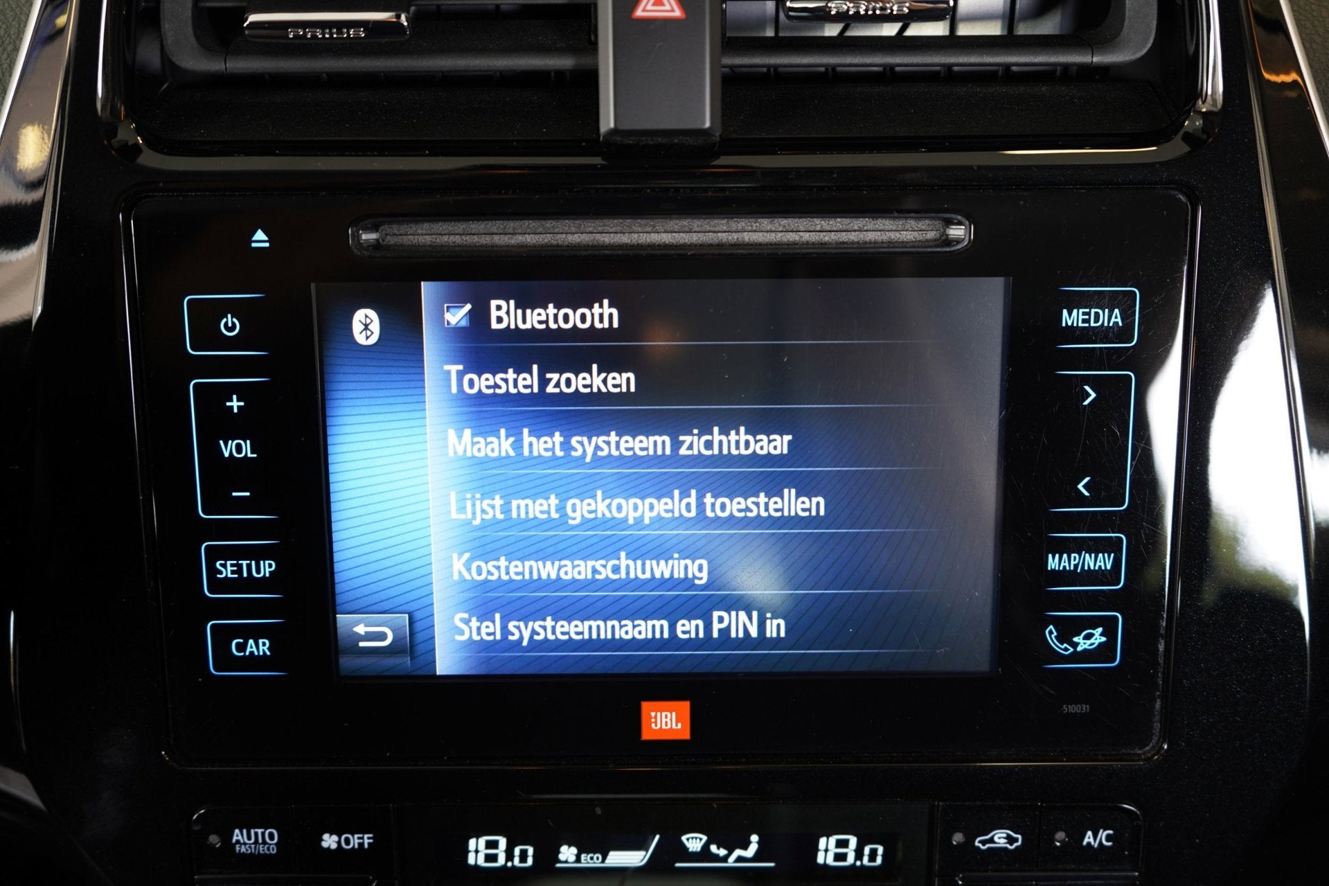 Foto 29 van Toyota Prius 1.8 Aspiration|GARANTIE|NAVI|CRUISE|STOELVERW|H
