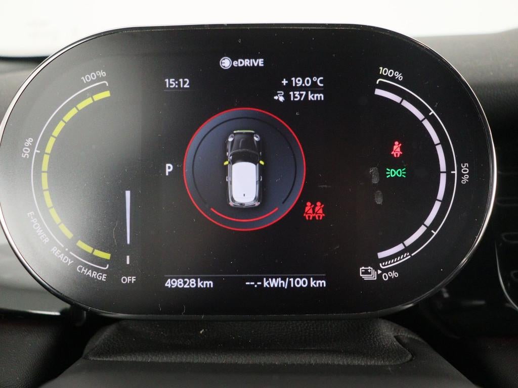 MINI Electric 3-deurs Classic (bj 2022, automaat), Met garantie (alle), Leder en Stof, Mini Electric, 184 pk