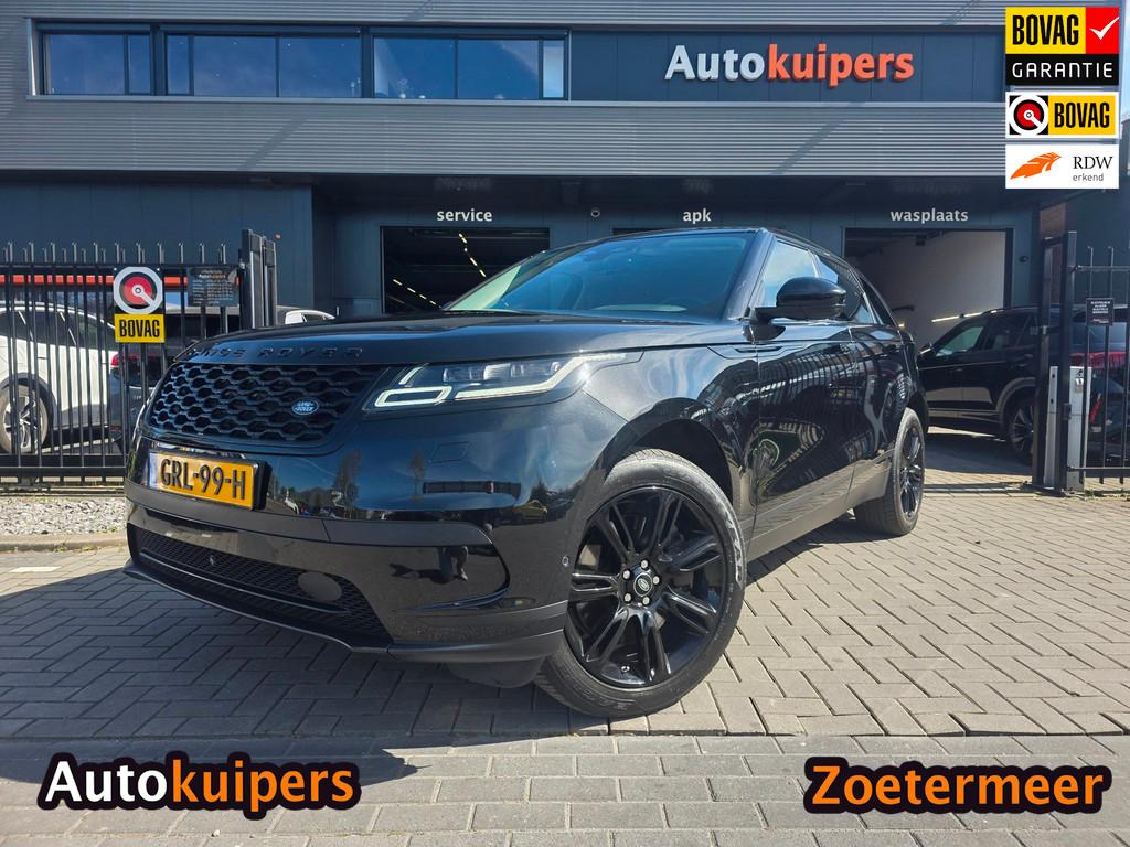 Land Rover Range Rover Velar 2.0 P400e | Met o.a. Meridian S, Auto's, Land Rover, Bedrijf, Te koop, 360° camera, 4x4, ABS, Achteruitrijcamera