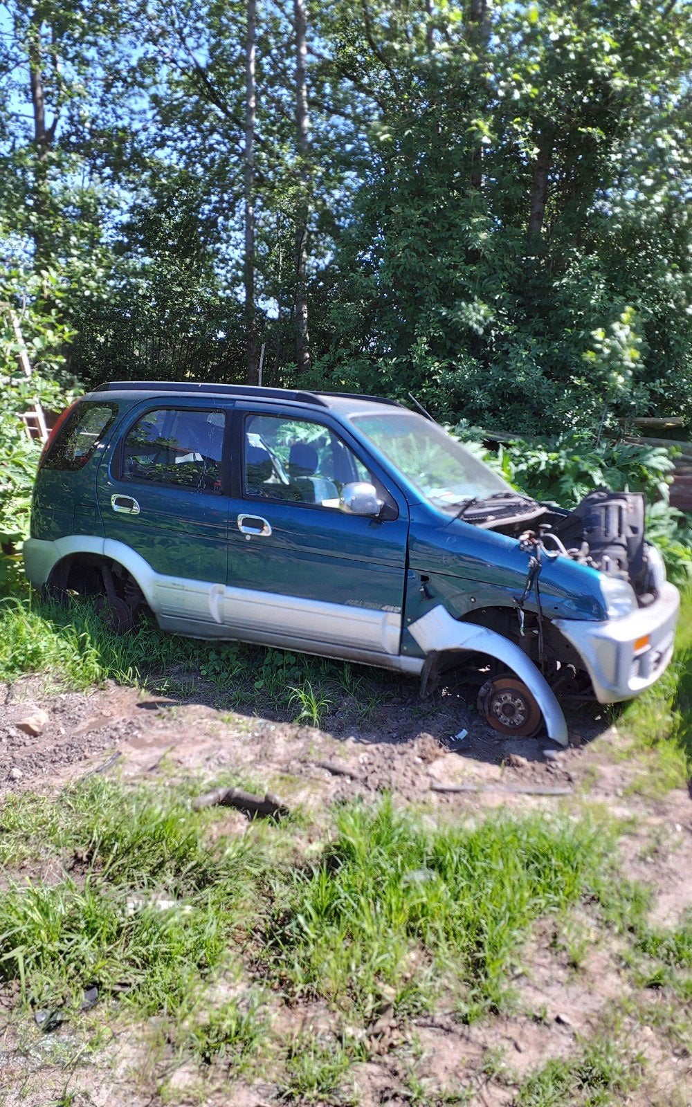 Daihatsu terios 4x4 versnellingsbak differentieel, Ophalen of Verzenden, Daihatsu