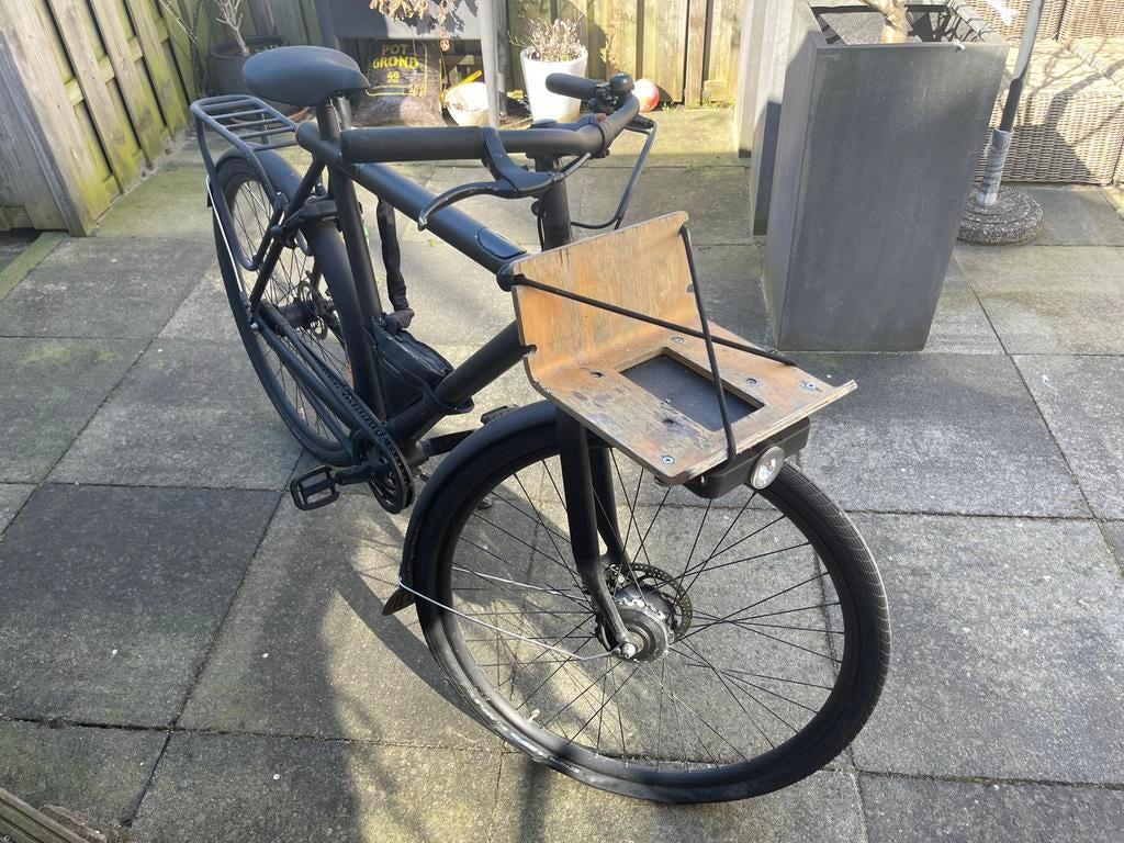 VanMoof - Elektrisch defect, Ophalen of Verzenden, Gebruikt, Vanmoof