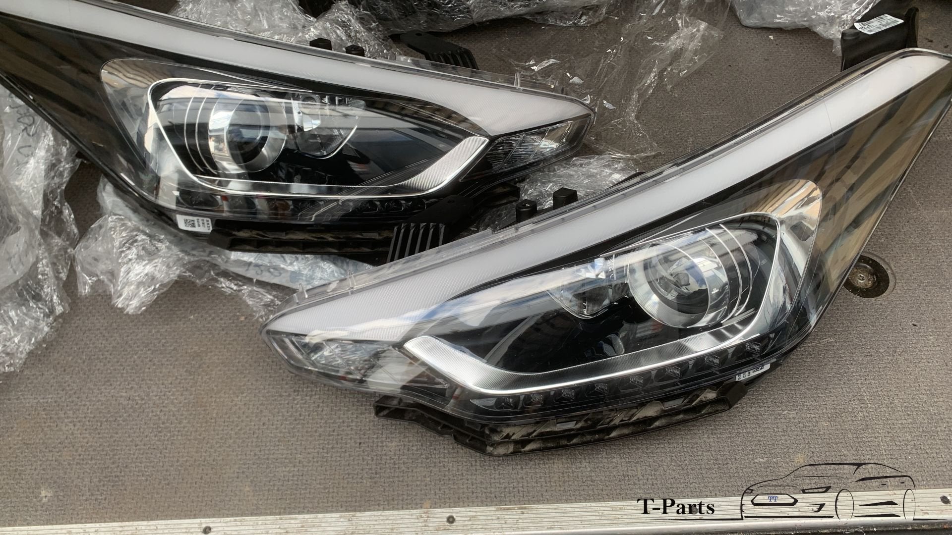 hyundai i20 koplamp Rechts links koplamp LED 92102C8200 9210
