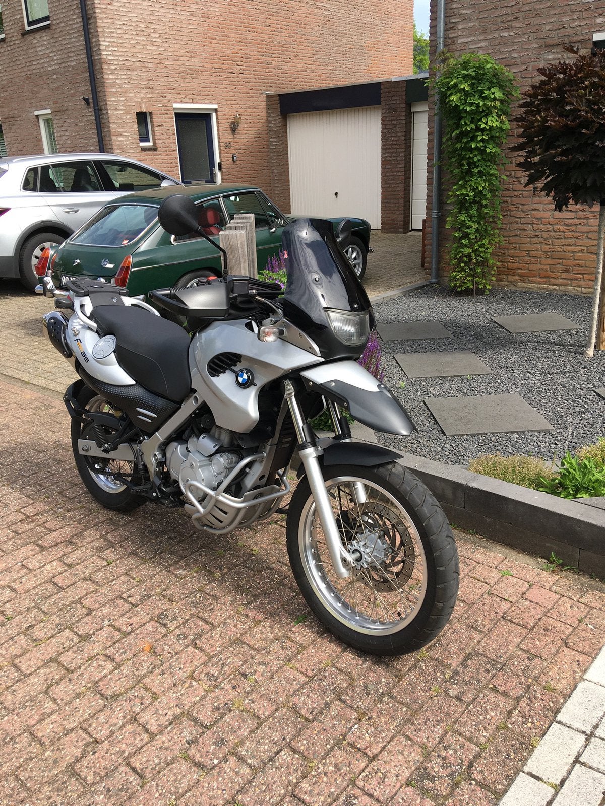 BMW F650 GS  2003, Motoren, Particulier, Toermotor