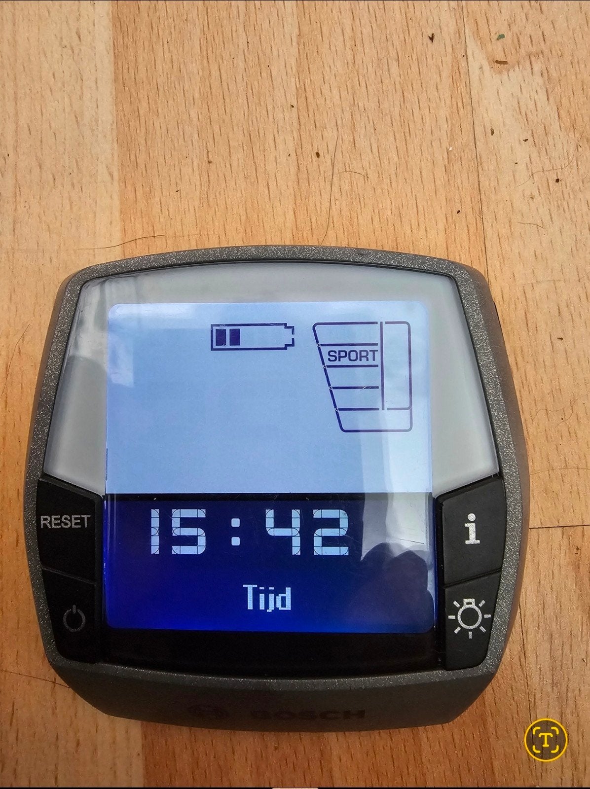 Bosch fietscomputer display voor e-bike, Ophalen of Verzenden