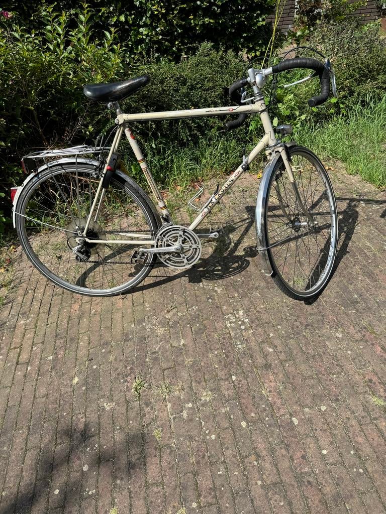 Batavus Sprint herenfiets, Fietsen en Brommers, 59 cm of meer, Ophalen