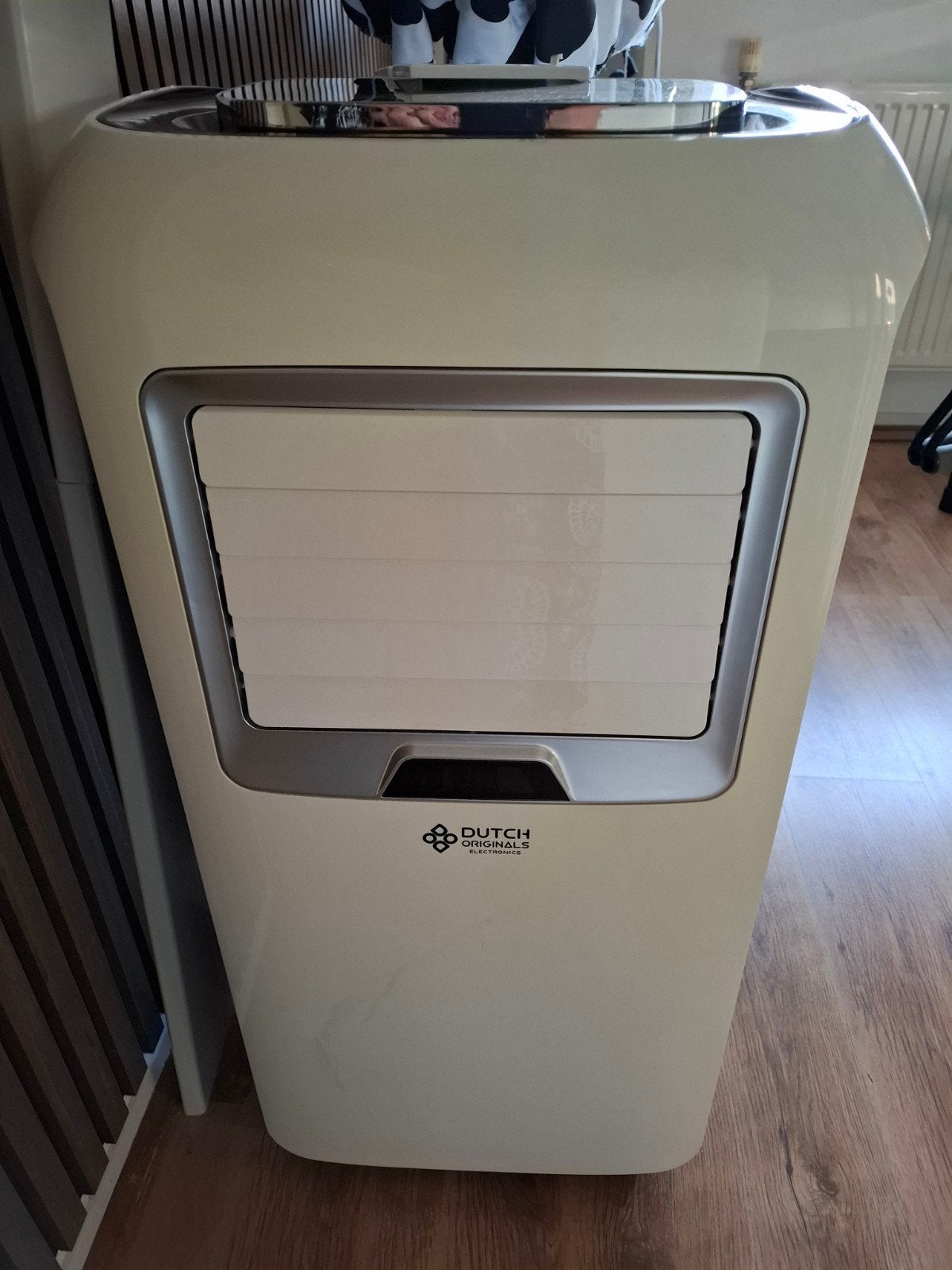 Airco mobiel, Witgoed en Apparatuur, Airco's, Ophalen, Minder dan 60 m³, 3 snelheden of meer, Zo goed als nieuw
