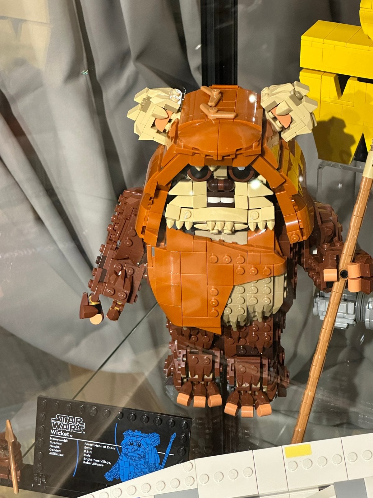 Lego Wicket the Ewok (75430), Ophalen, Compleet, Star Wars, Lego