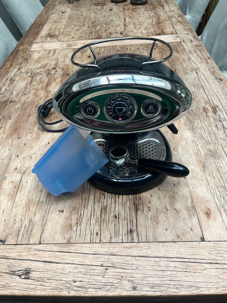Illy Francis Francis X7.1 Iperespresso, Koffiepads en cups, Gebruikt, Espresso apparaat, Ophalen of Verzenden