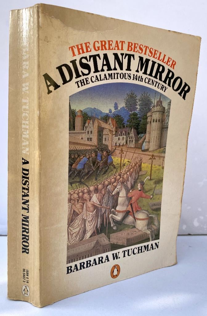 Three Historic Paperbacks by Barbara Tuchman, Ophalen of Verzenden, Zo goed als nieuw, Europa