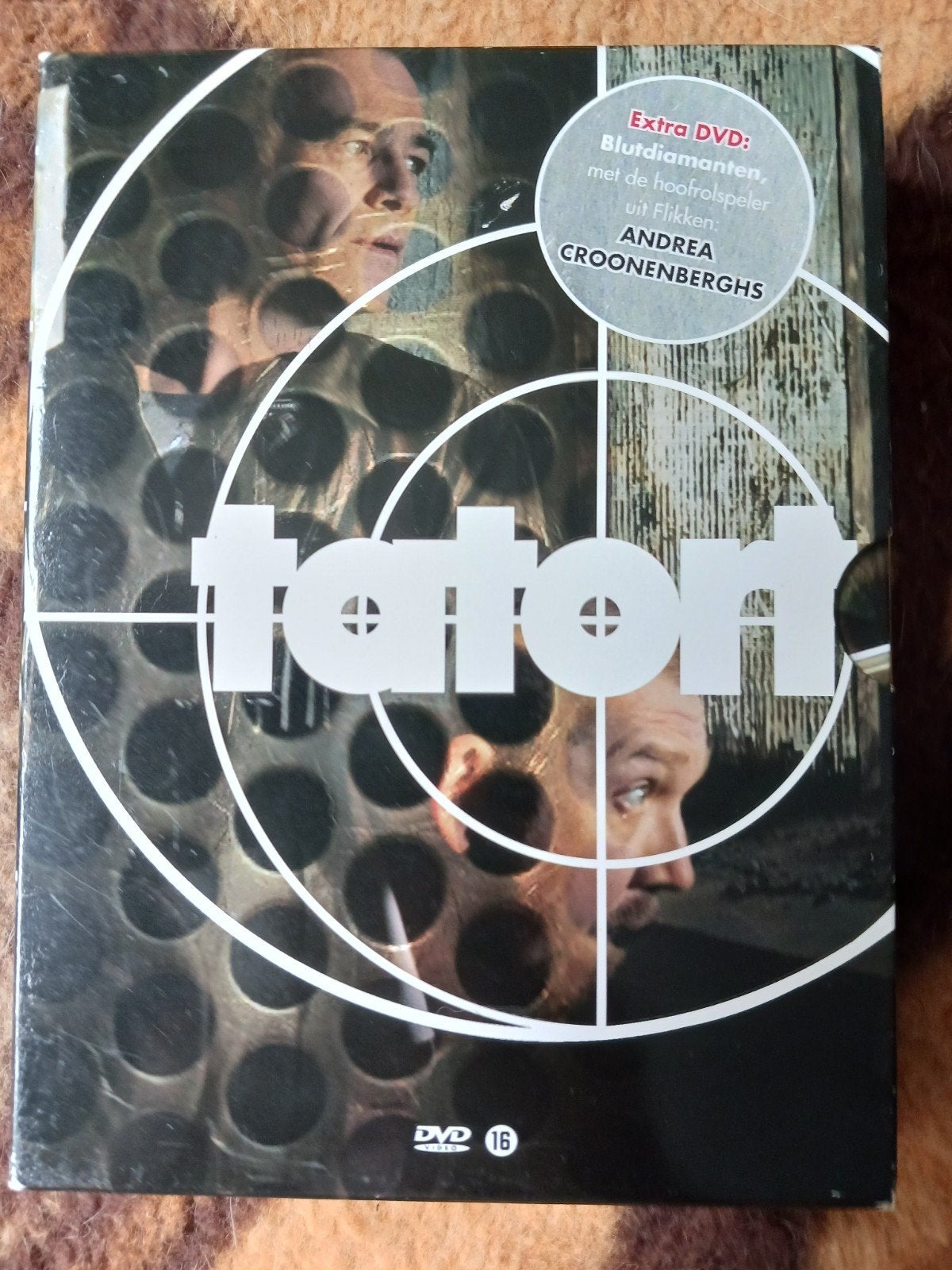 Tatort Köln, Vanaf 16 jaar, Duits, Ophalen of Verzenden, Zo goed als nieuw