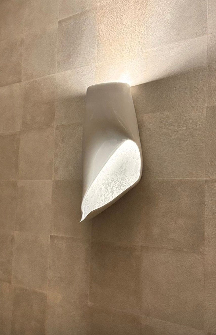3 design wandlampen, Huis en Inrichting, Ophalen, Zo goed als nieuw