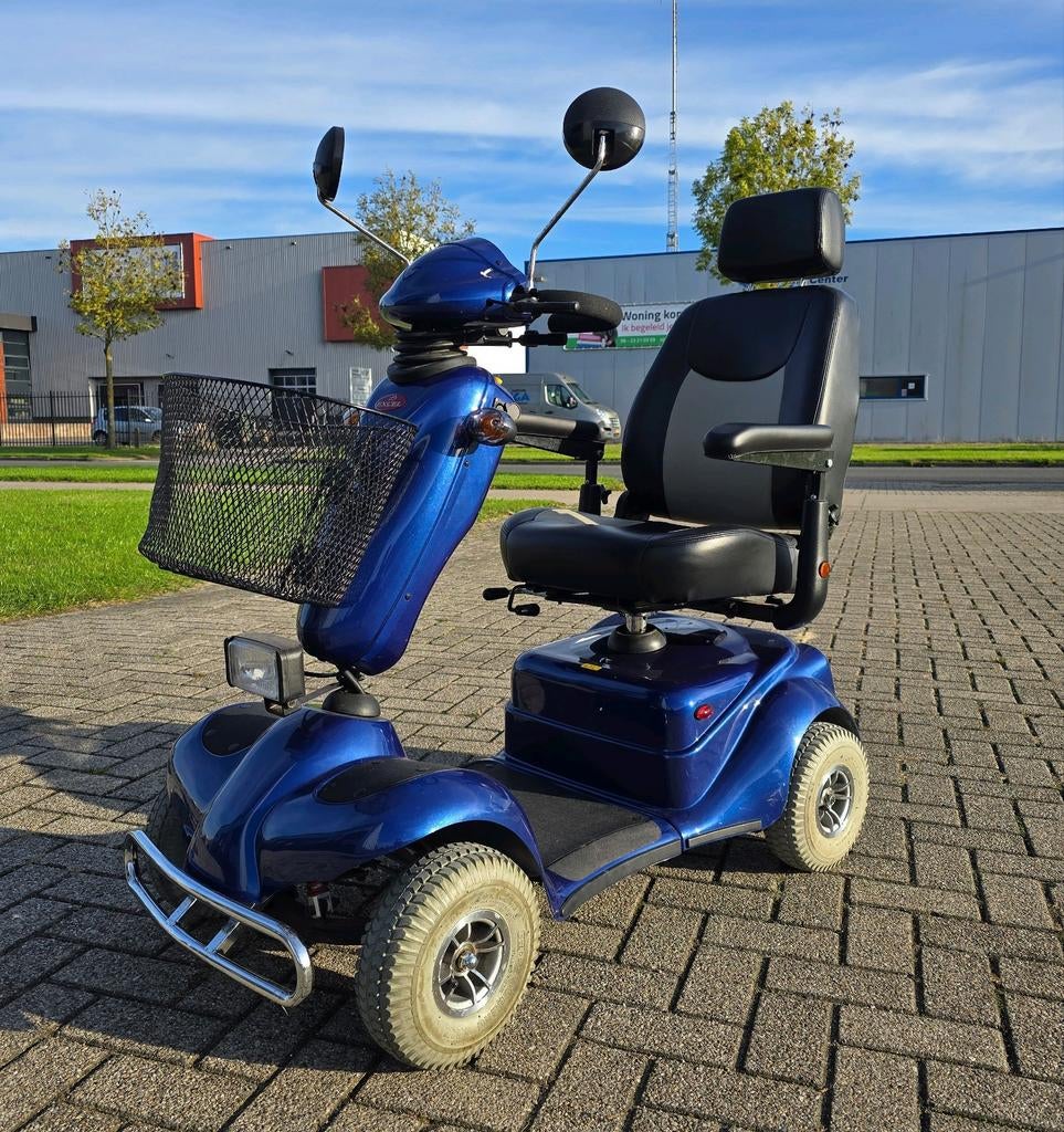 Excel Entice stabiele scootmobiel, Diversen, Ophalen, Gebruikt, Excel, .