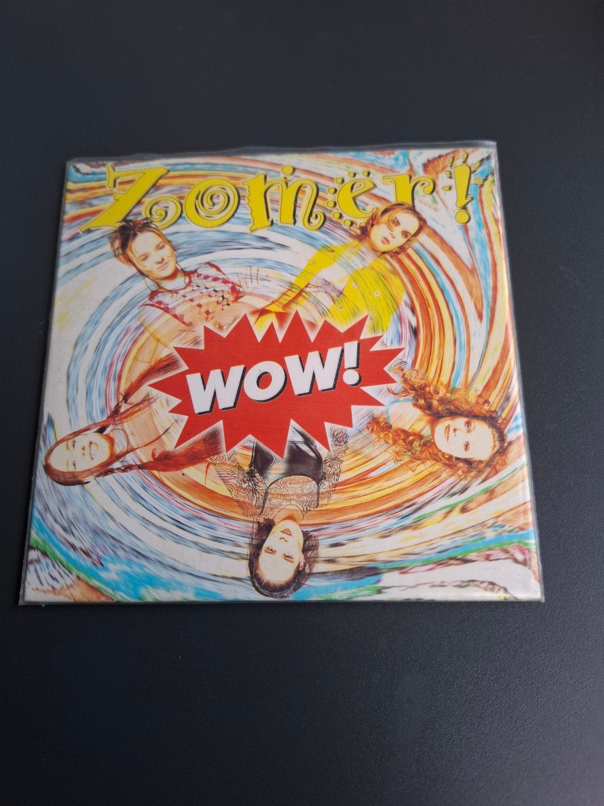 WOW! cd single, Ophalen of Verzenden, Zo goed als nieuw, Pop