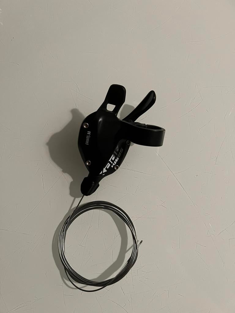 Sram apex shifter 11 speed, Ophalen of Verzenden, Zo goed als nieuw, Overige materialen